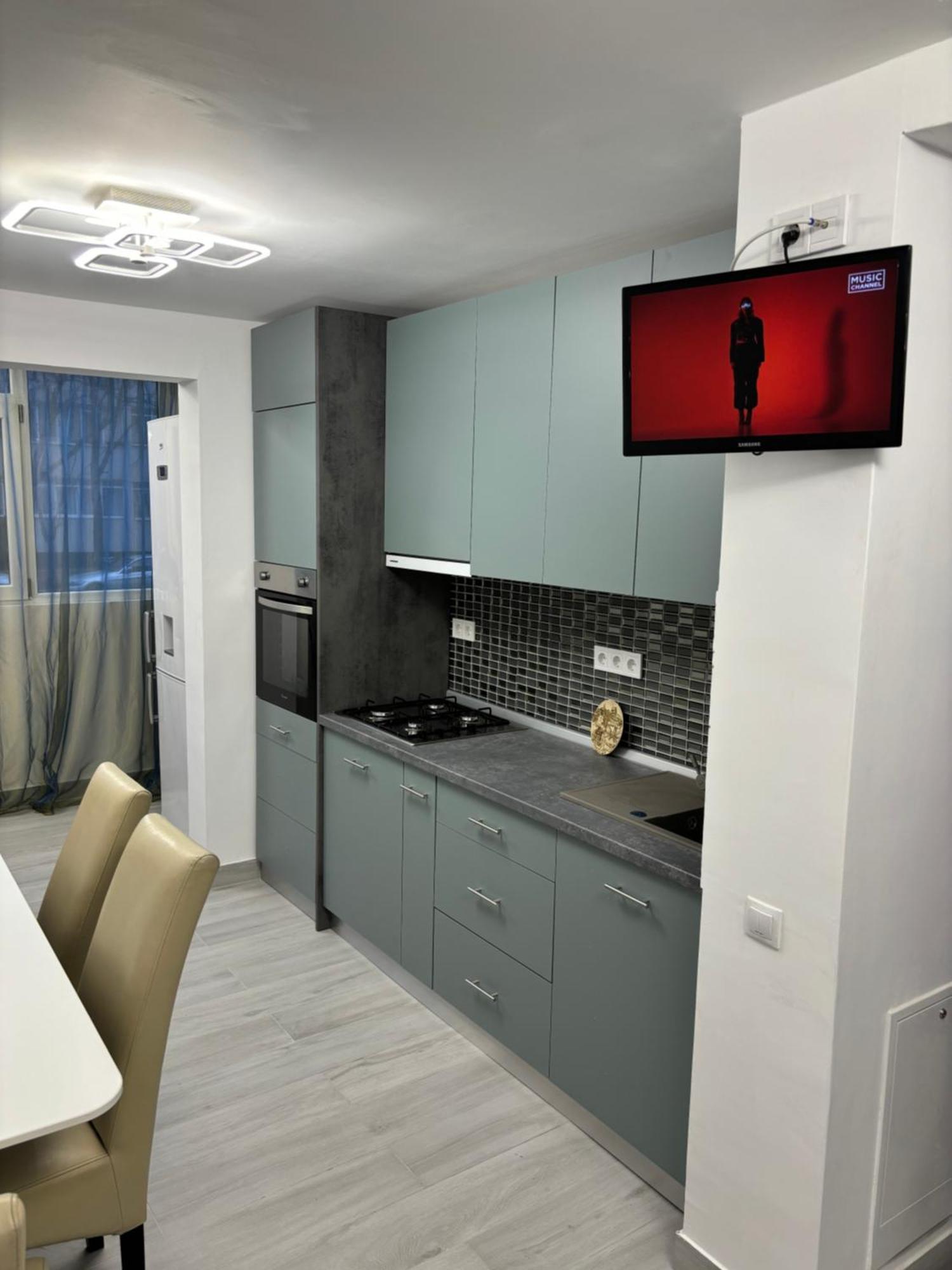 בוקרשט 3 Camere Decomandat מראה חיצוני תמונה